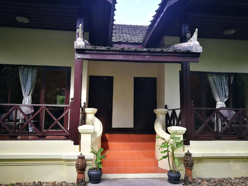 Luang Prabang chanon hotel