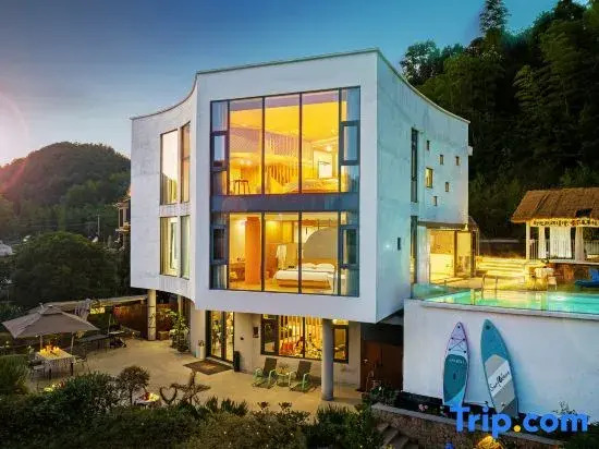 ‌Chuchi • Tide Living, Anji‌