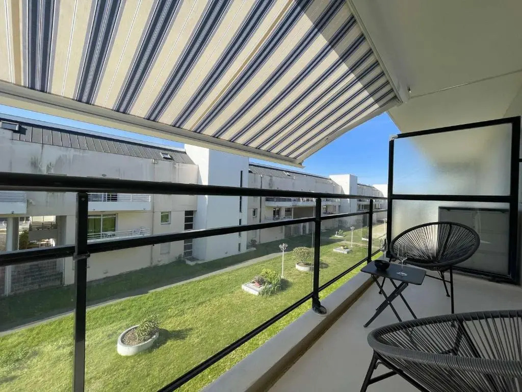 Appartement La Rochelle, 3 pièces, 6 personnes - FR-1-246-498
