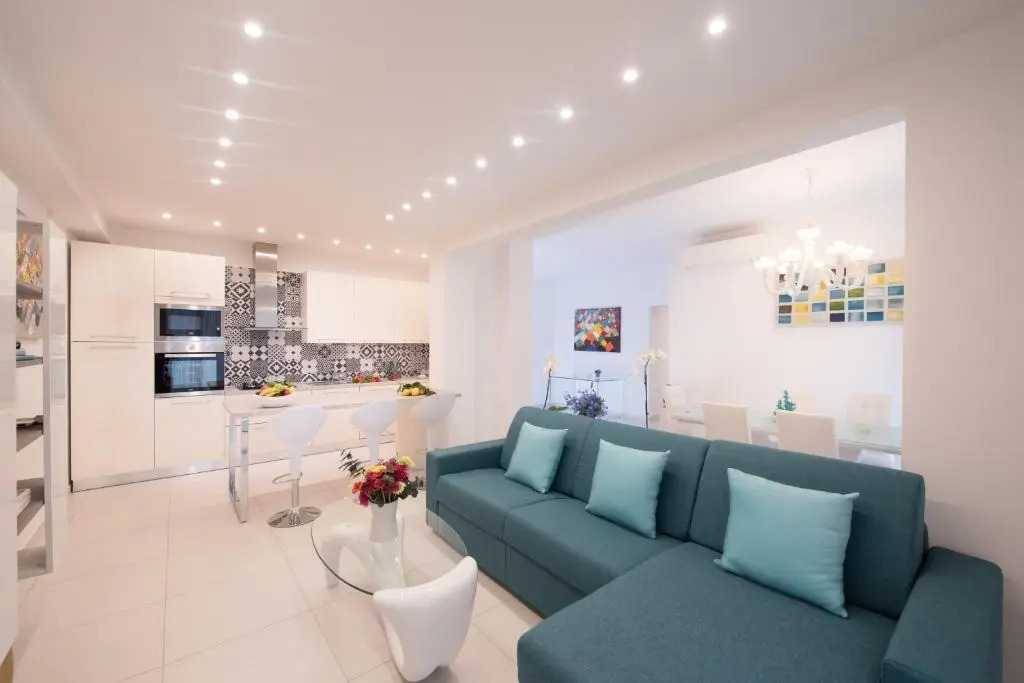 Al Corso Apartments by AMALFIVACATION