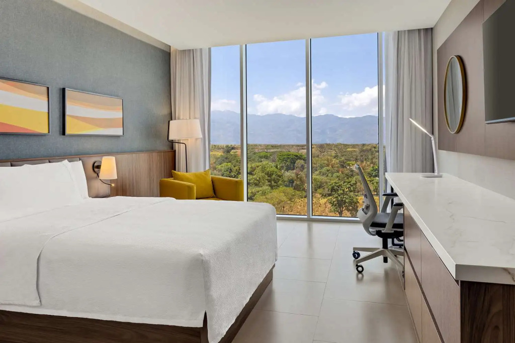 Hilton Garden Inn San Jose Airport City Mall