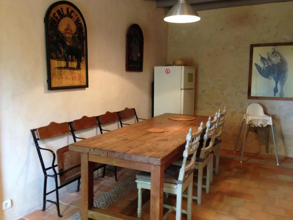 Gîte en Berry au cœur du Parc Naturel avec jardin et parking, 3 chambres, cheminée - FR-1-591-157
