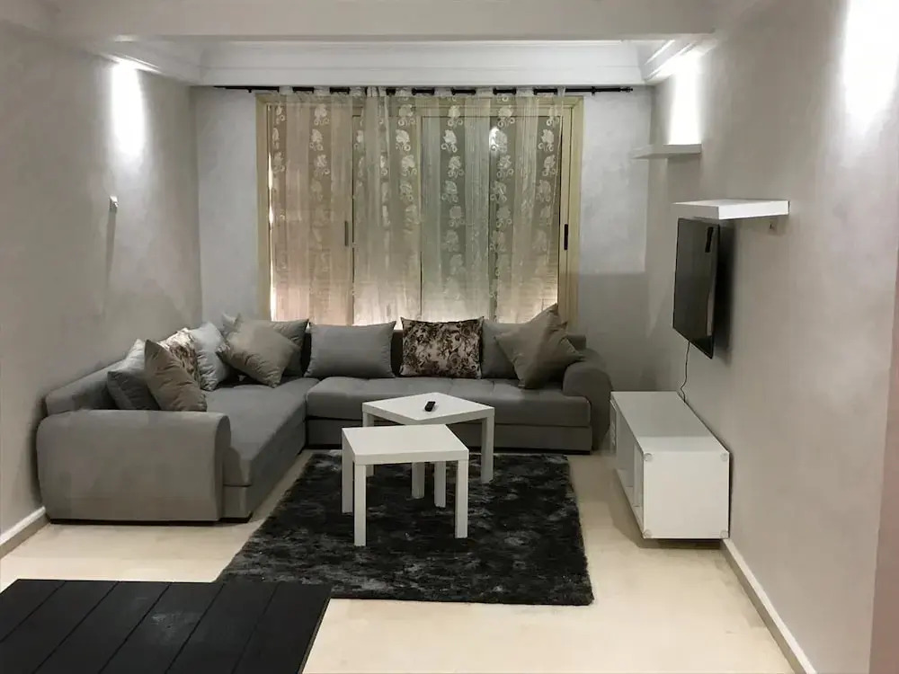 Appartement Zanouba