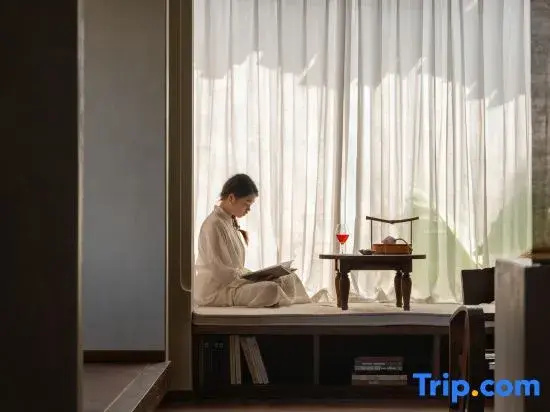 Huangshan Anxiaoshanyu · Vacation Boutique Inn (Yongxing Lake, Chengkan Scenic Area)
