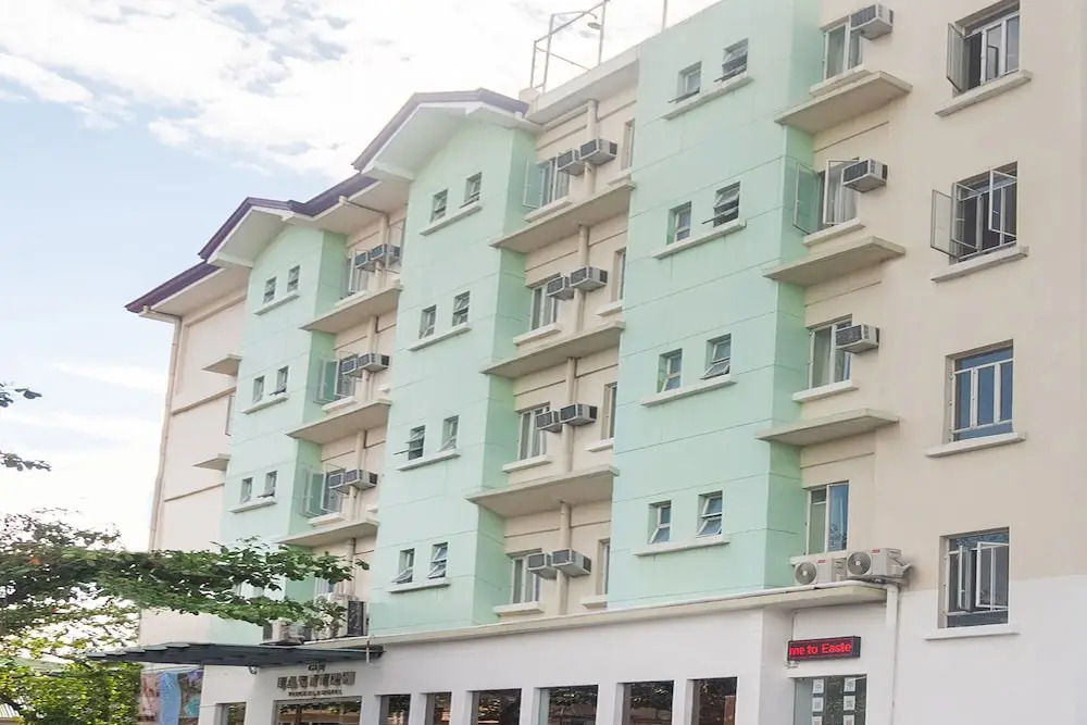 The Eastern Szechwan Hotel