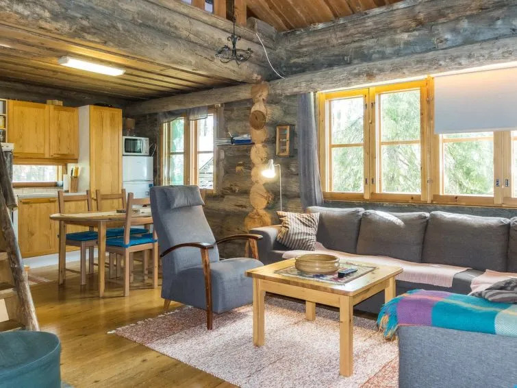 Holiday Home Ukkohermanni