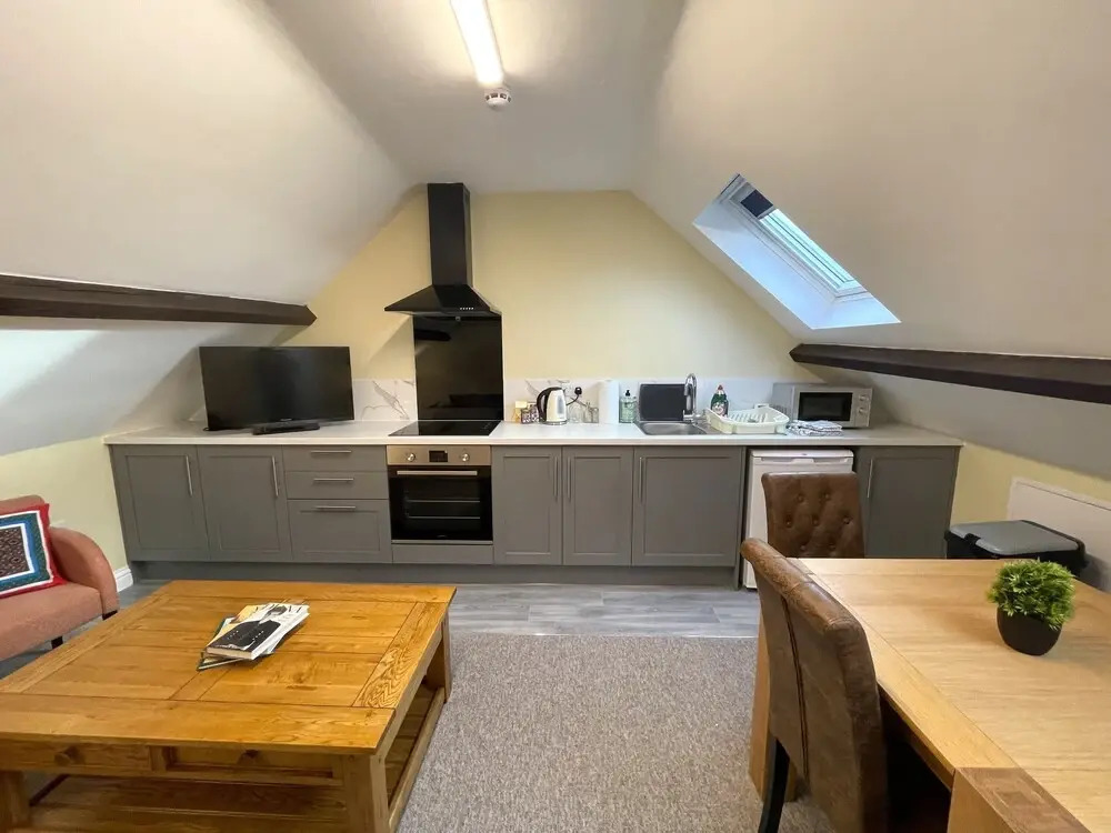 Luxurious 2-bed Apartment in Exmouth