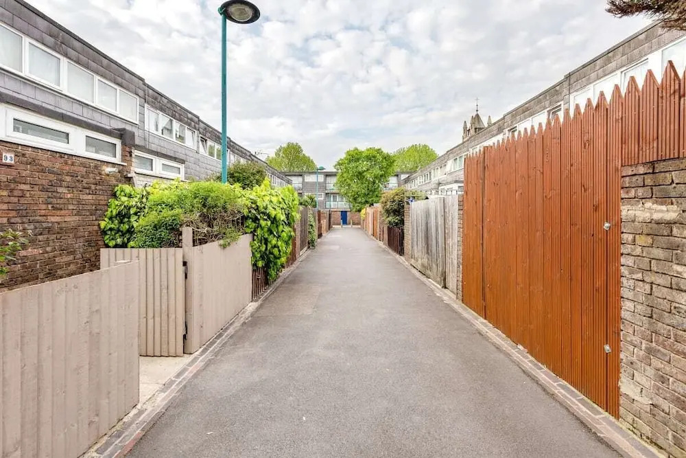 Chic 3Bd House W/terrace in Brixton-victoria Line