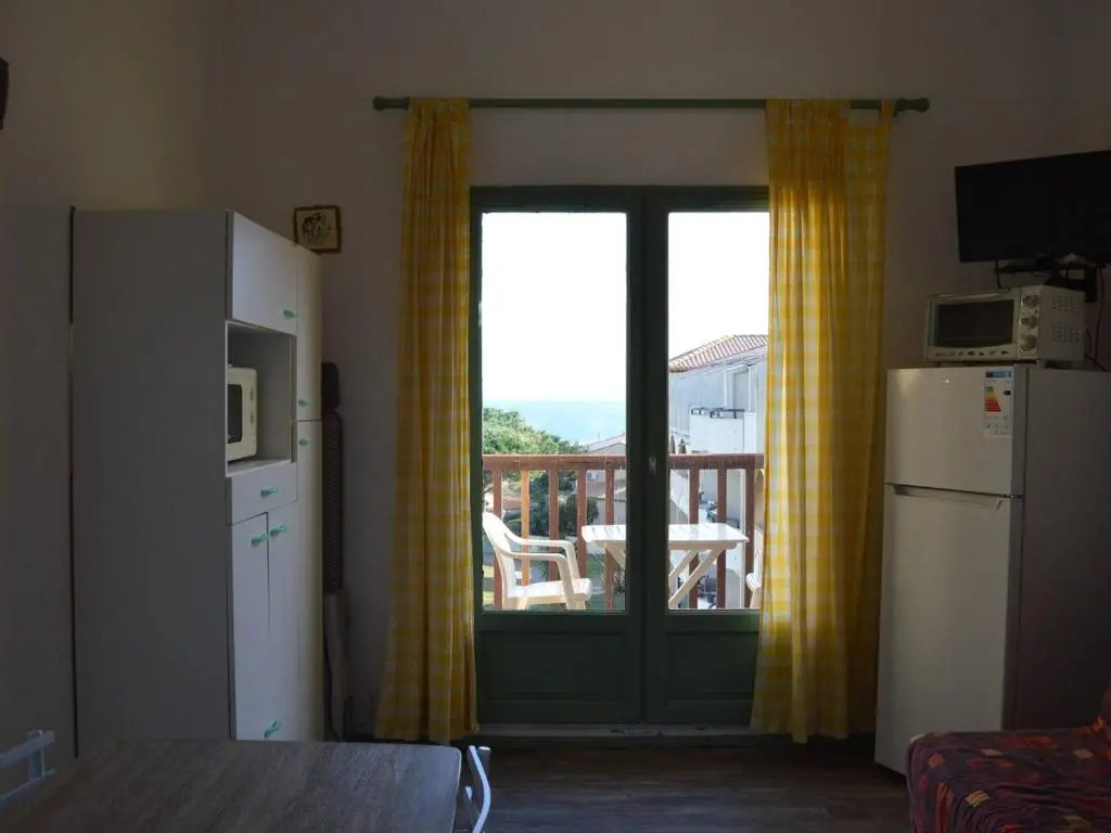 Appartement Fleury-Saint-Pierre-la-Mer, 1 pièce, 4 personnes - FR-1-229D-15