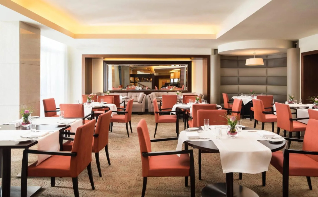 Sheraton Bratislava Hotel