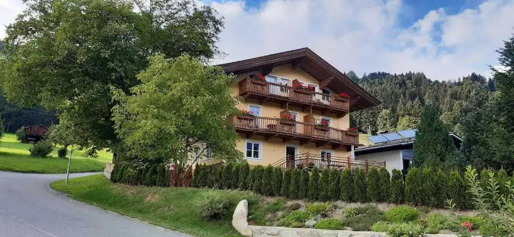 Appartements - Haus Sieberer