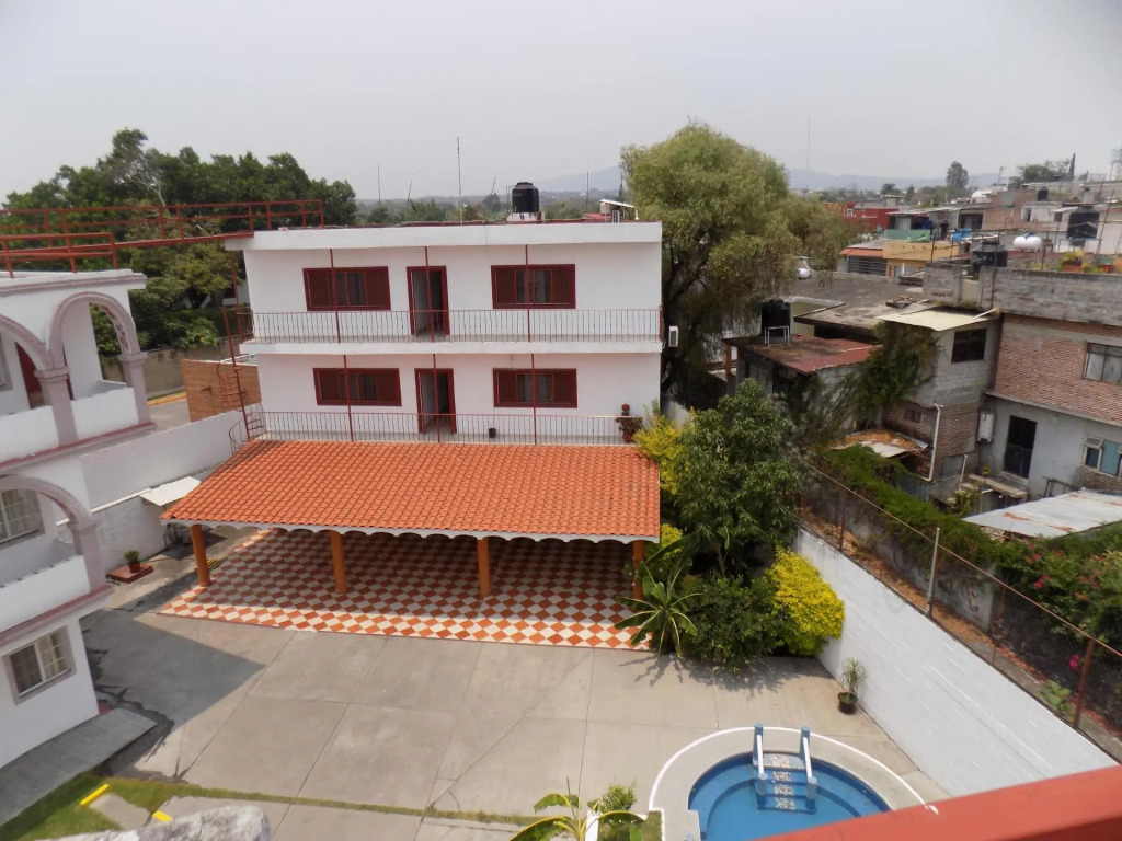 Hotel Hacienda de Zapata