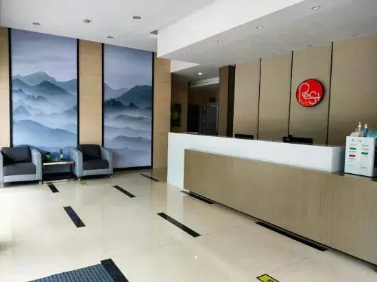 Rest Motel (Pingyang Kunyang Renmin Road Store)