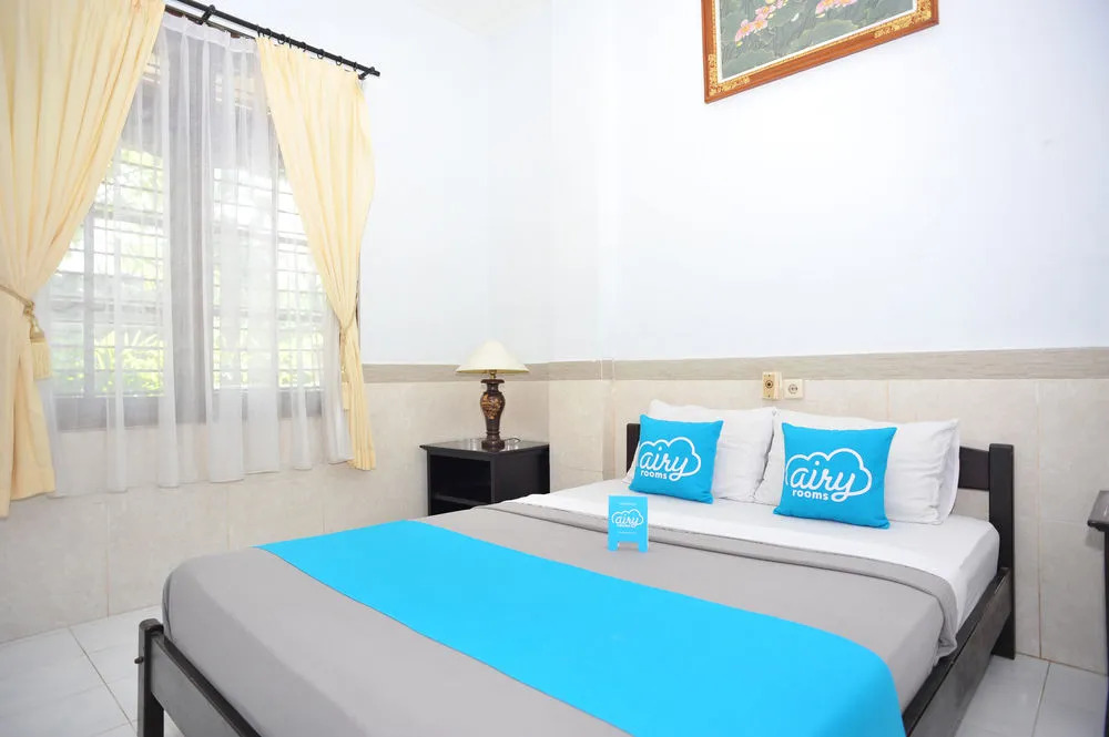 Airy Legian Gang Mangga 7 Kuta Bali