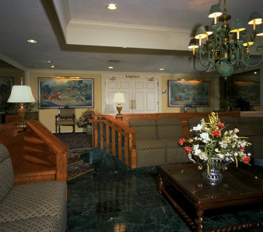 Best Western Lafayette Executive Plaza & Conference Center