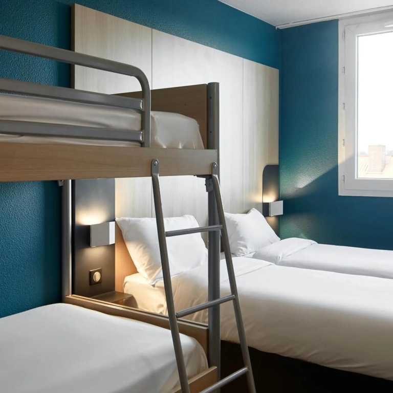 B&B HOTEL Paris Nord Gonesse Parc des Expos