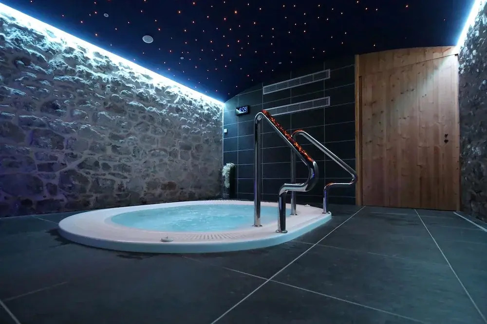 CHALET duplex Mont-Saxonnex "LE JARBAY "
