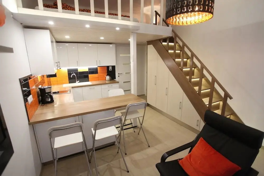 Dfive Apartments - Heroe's Expat