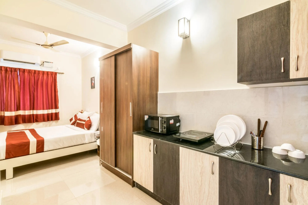 Octave Studio Hotel