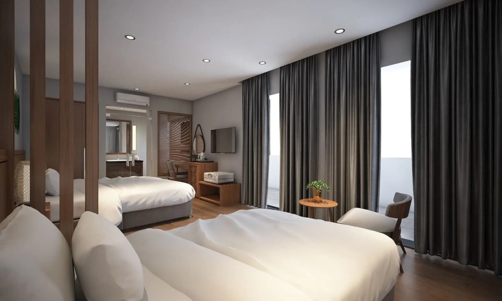 22Land Classic Suites