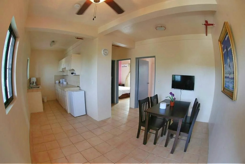 LJ Garden Apartment Hotel