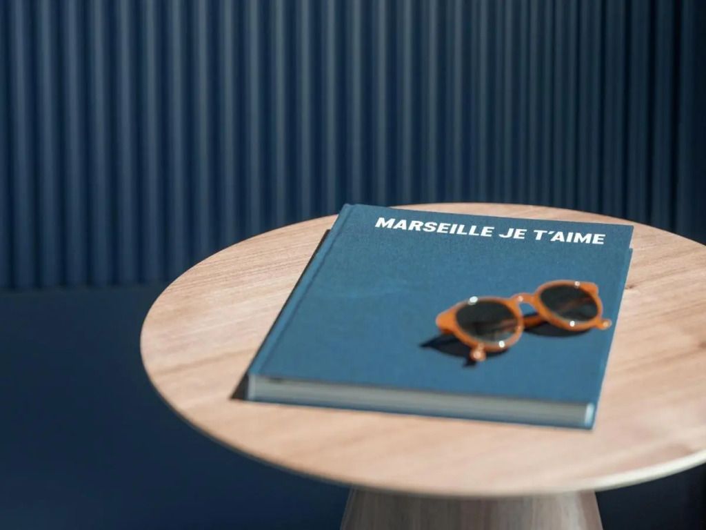 Bleu Hôtel & Spa