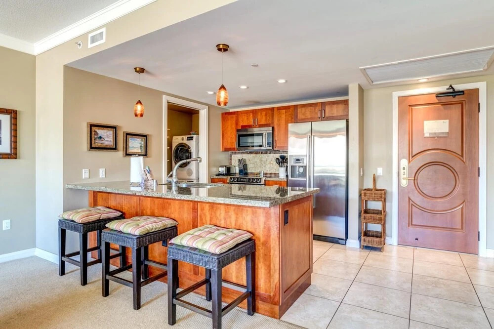 K B M Resorts- Hkh-546 Gorgeous 2bd, Enjoy Sunset and Whale Views, 5th Floor, Remodeled!