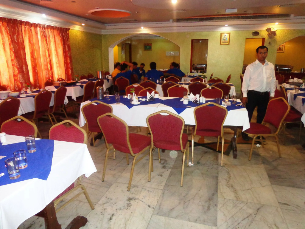 Hotel Taj Darbar