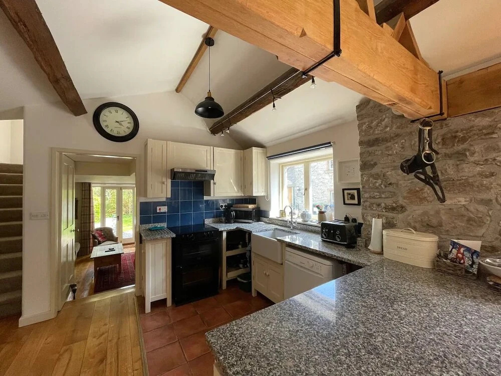 Picturesque Cottage 3 Double Bedrooms
