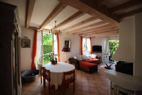Villa 6 personnes proche de la plage du Mauret