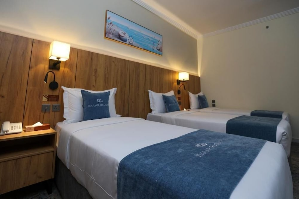 Emaar Rsoukh Hotel - فندق إعمار رسوخ