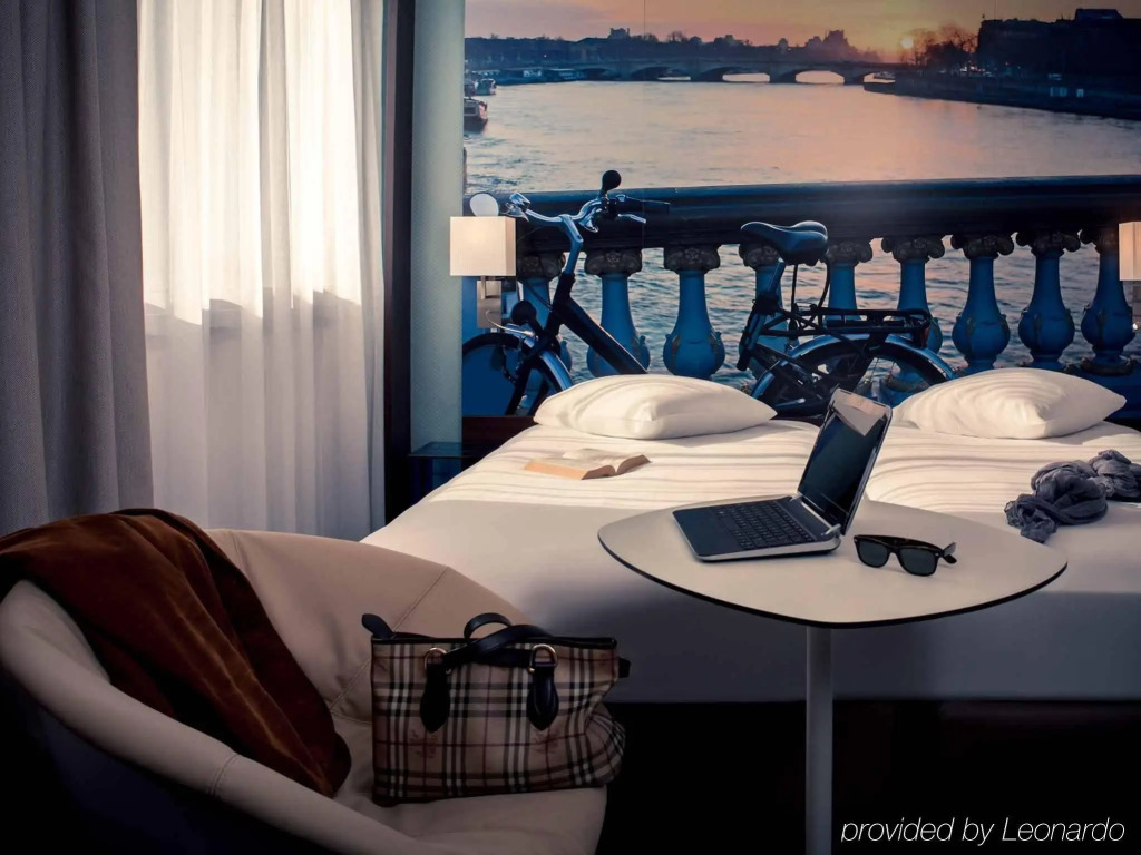 Mercure Paris Ivry Quai De Seine