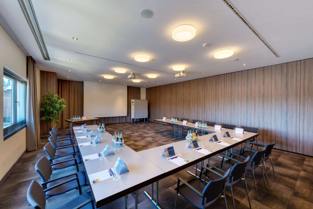 Park Plaza Trier