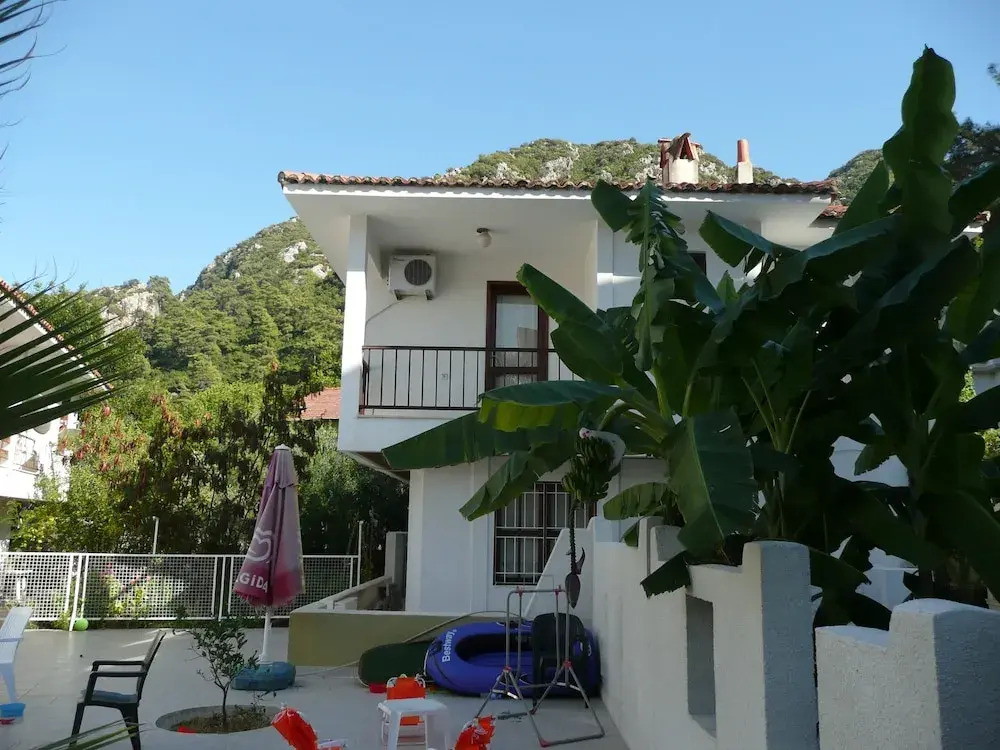 White Villa