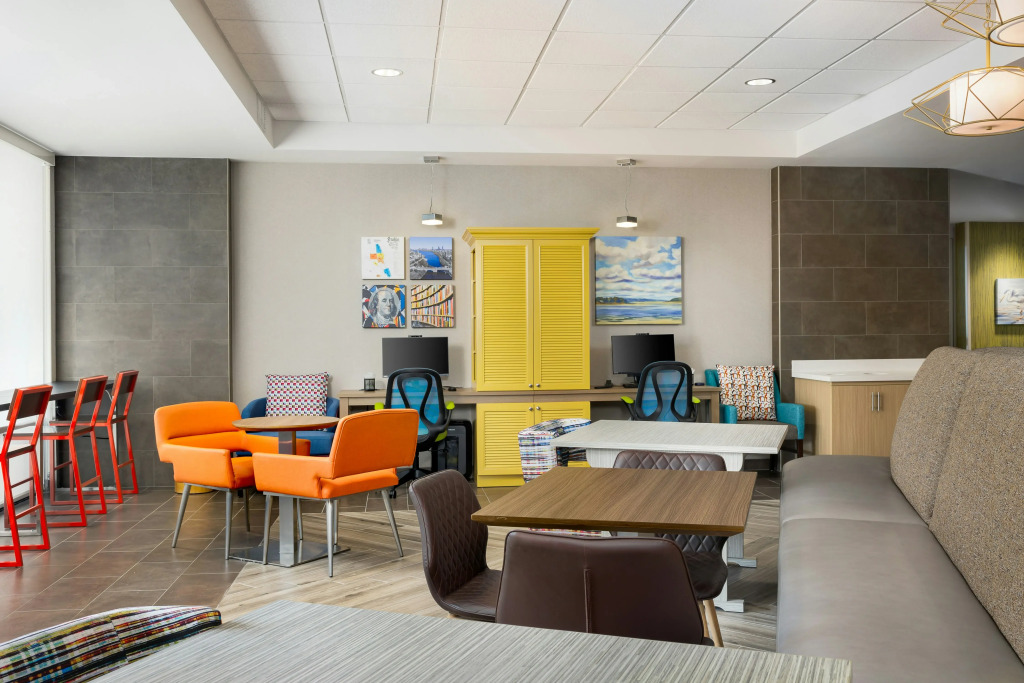 Home2 Suites By Hilton Boston Franklin