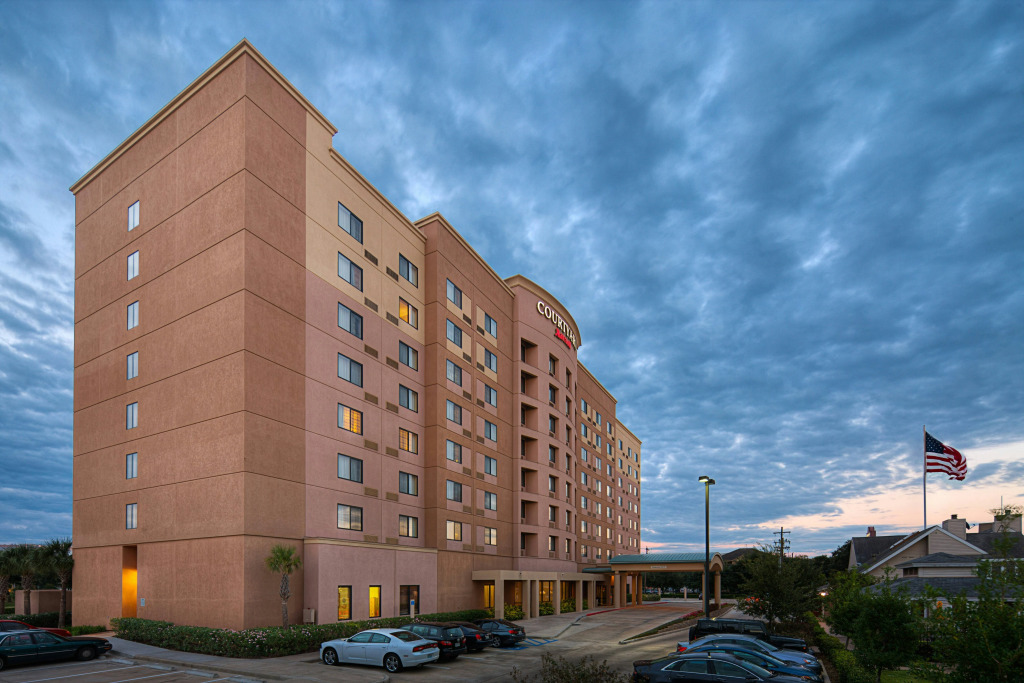 Courtyard By Marriott Houston Medical Center Reliant Park