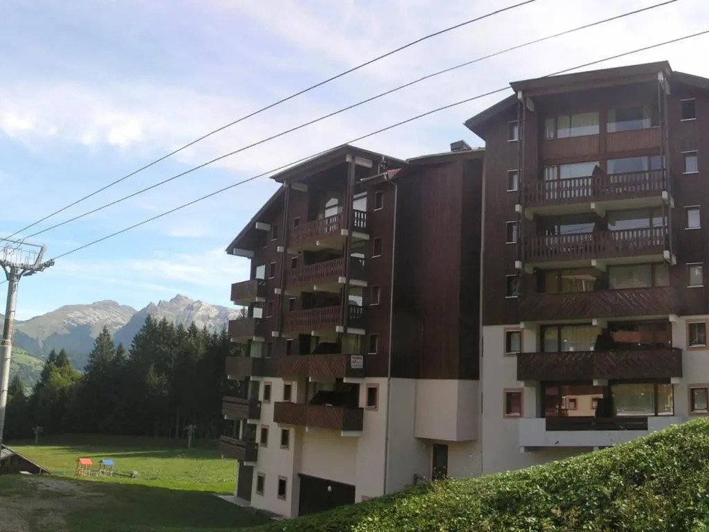 Appartement Morillon 1100, 3 pièces, 6 personnes - FR-1-642-15
