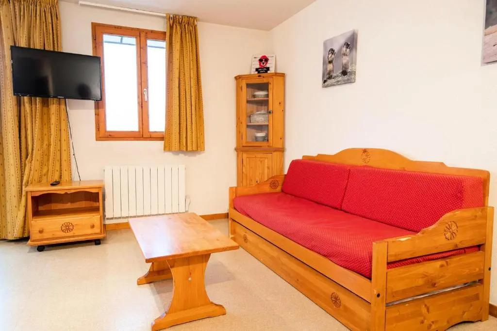 Chalet Arrondaz J - 3 Pièces pour 6 Personnes 193189