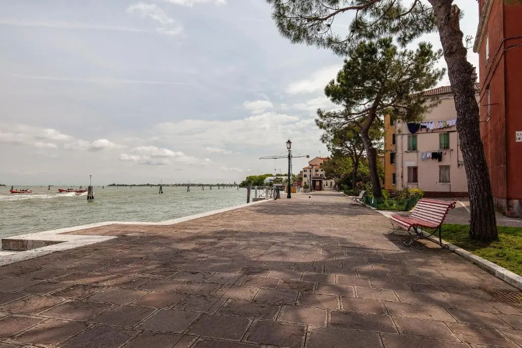 Venice Blue Lagoon
