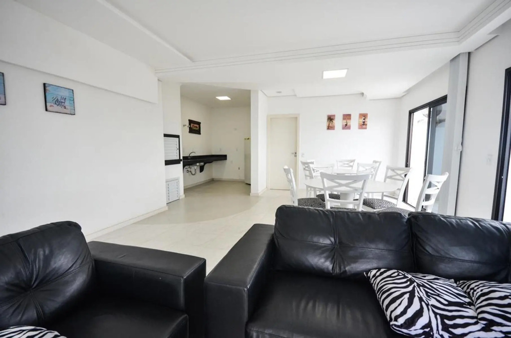 1060   Cobertura Duplex Com Linda Vista Para O Mar