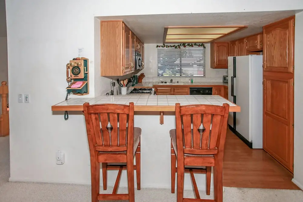 Skiing Bear Condo-1789 by Big Bear Vacations