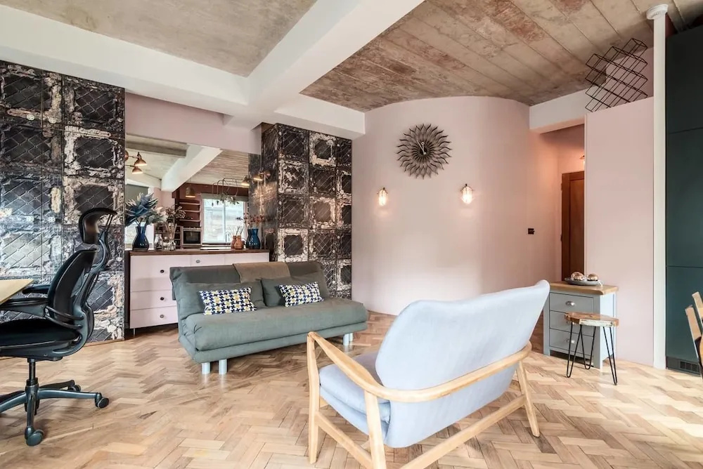 Gorgeous 1 bed in Clerkenwell for up to 4 Guests!