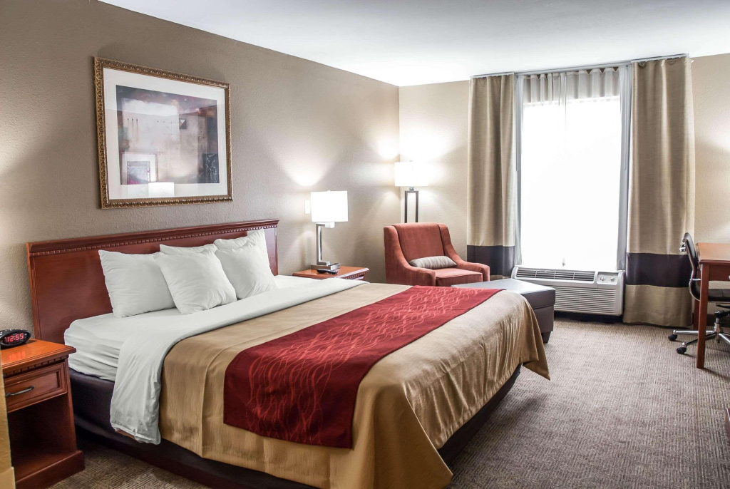 Comfort Inn Near Six Flags St Louis