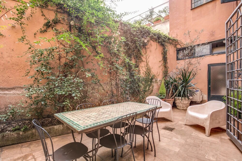 Downtown Trastevere