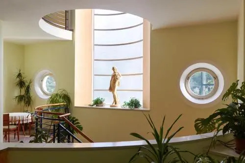 Hotel Skalní Mlýn