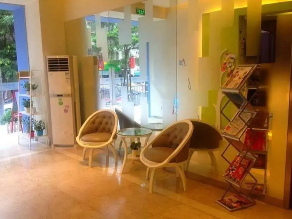 Bestay Express Hotel Shantou Changping Road Branch