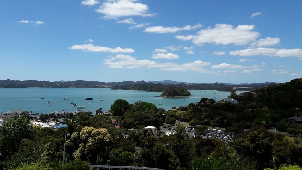 Top of the Bay