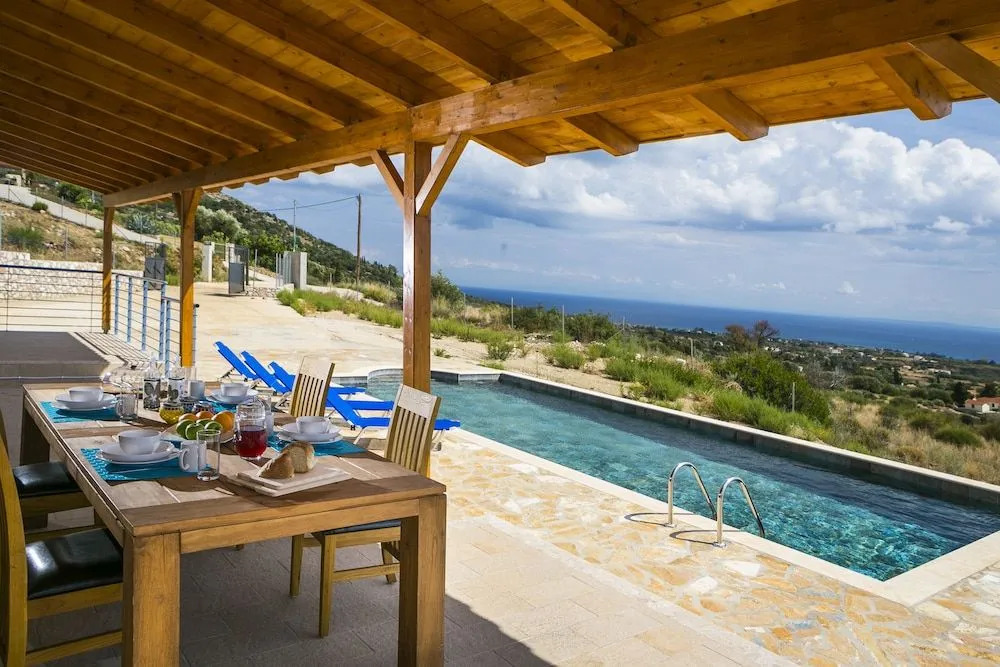 Unique Villa Ratzakli