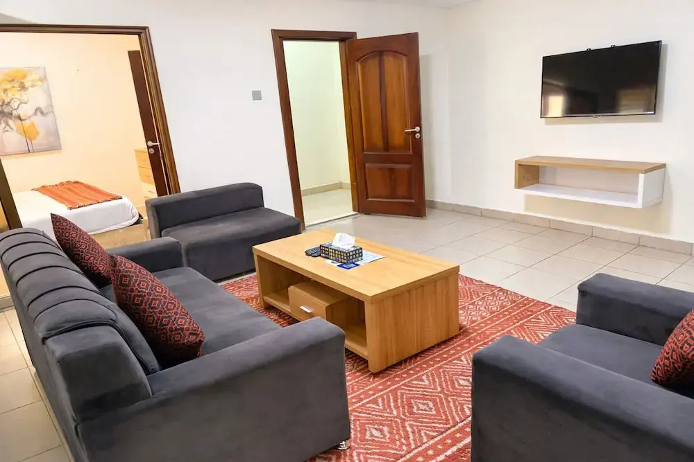 Sky Suites East Legon
