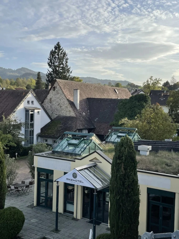 Bike- und Ferienhotel Freiburg
